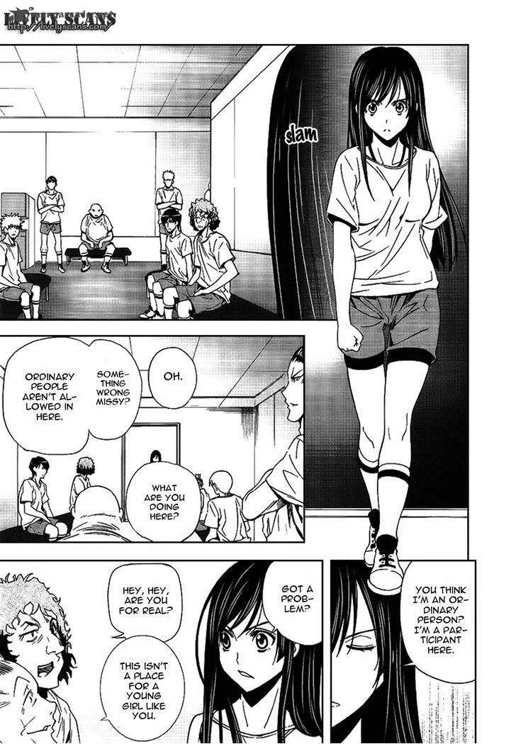 8.1 - Yamada Yuusuke Gekijou Chapter 4 page 12