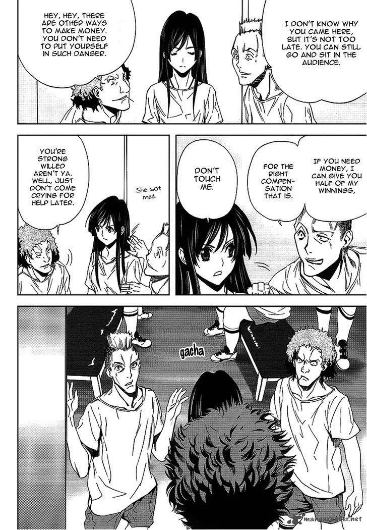 8.1 - Yamada Yuusuke Gekijou Chapter 4 page 13