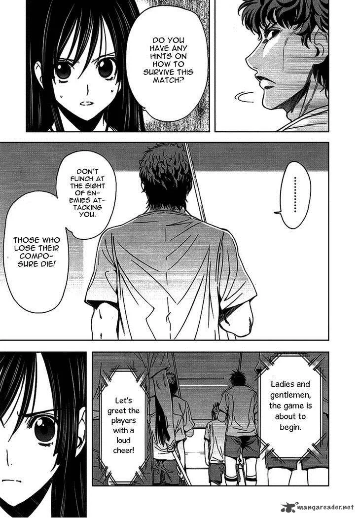 8.1 - Yamada Yuusuke Gekijou Chapter 4 page 18