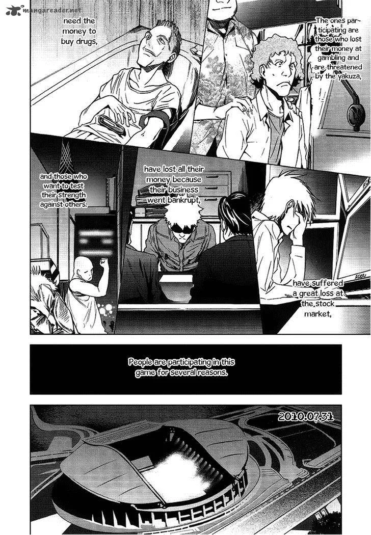 8.1 - Yamada Yuusuke Gekijou Chapter 4 page 8
