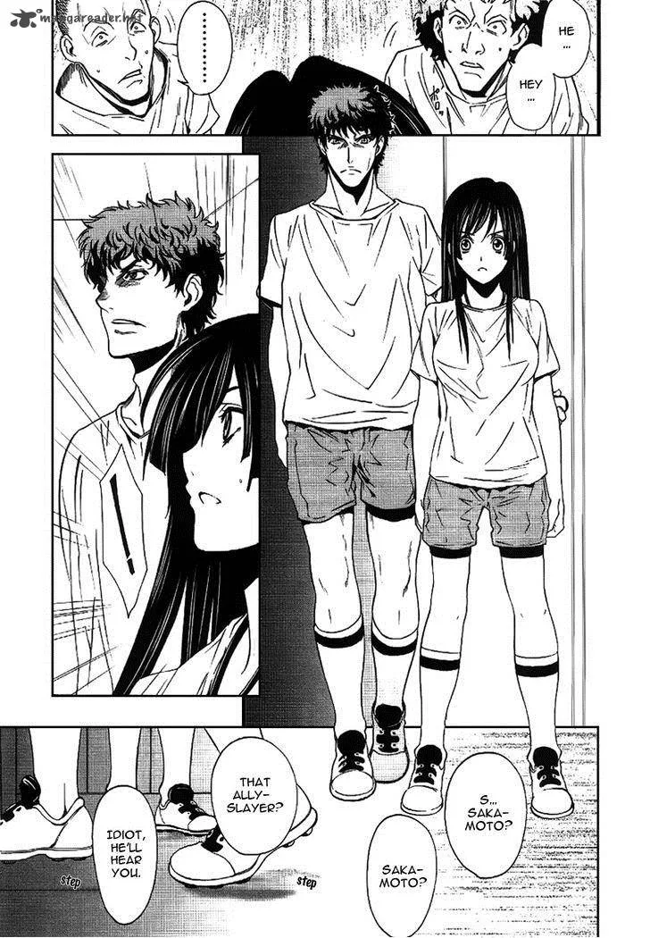 8.1 - Yamada Yuusuke Gekijou Chapter 4 page 14