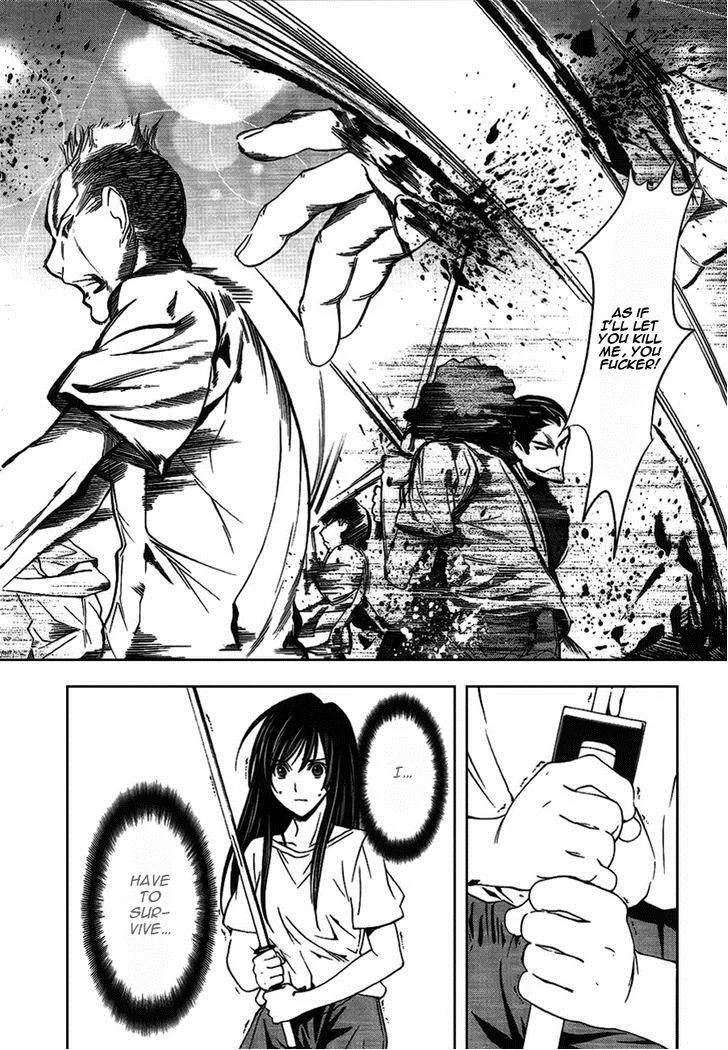 8.1 - Yamada Yuusuke Gekijou Chapter 4 page 25