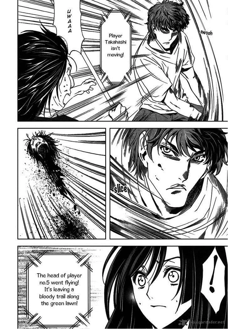 8.1 - Yamada Yuusuke Gekijou Chapter 4 page 27