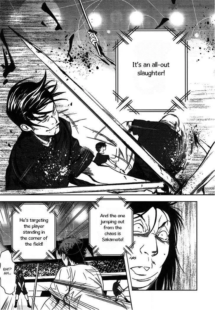 8.1 - Yamada Yuusuke Gekijou Chapter 4 page 26