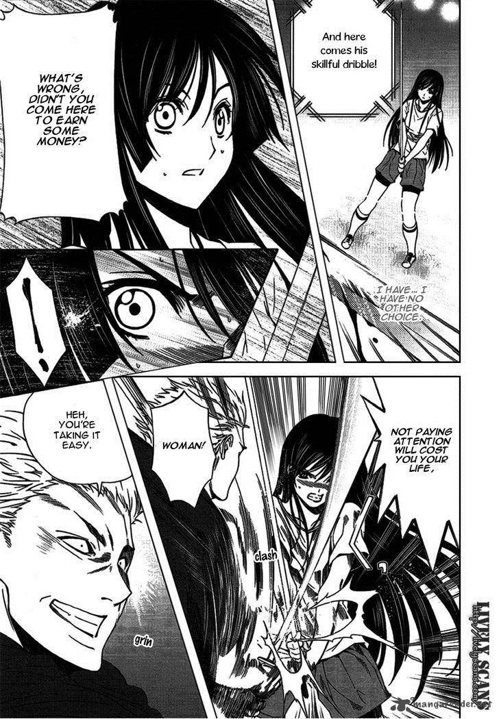 8.1 - Yamada Yuusuke Gekijou Chapter 4 page 28