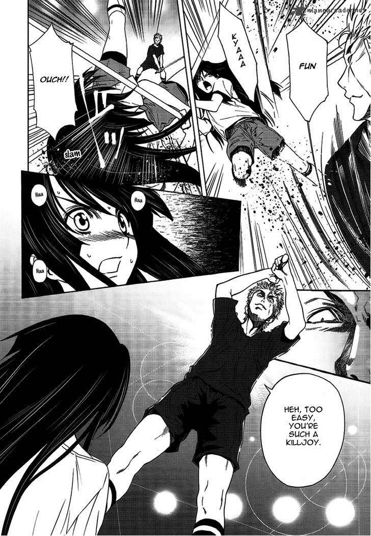 8.1 - Yamada Yuusuke Gekijou Chapter 4 page 29