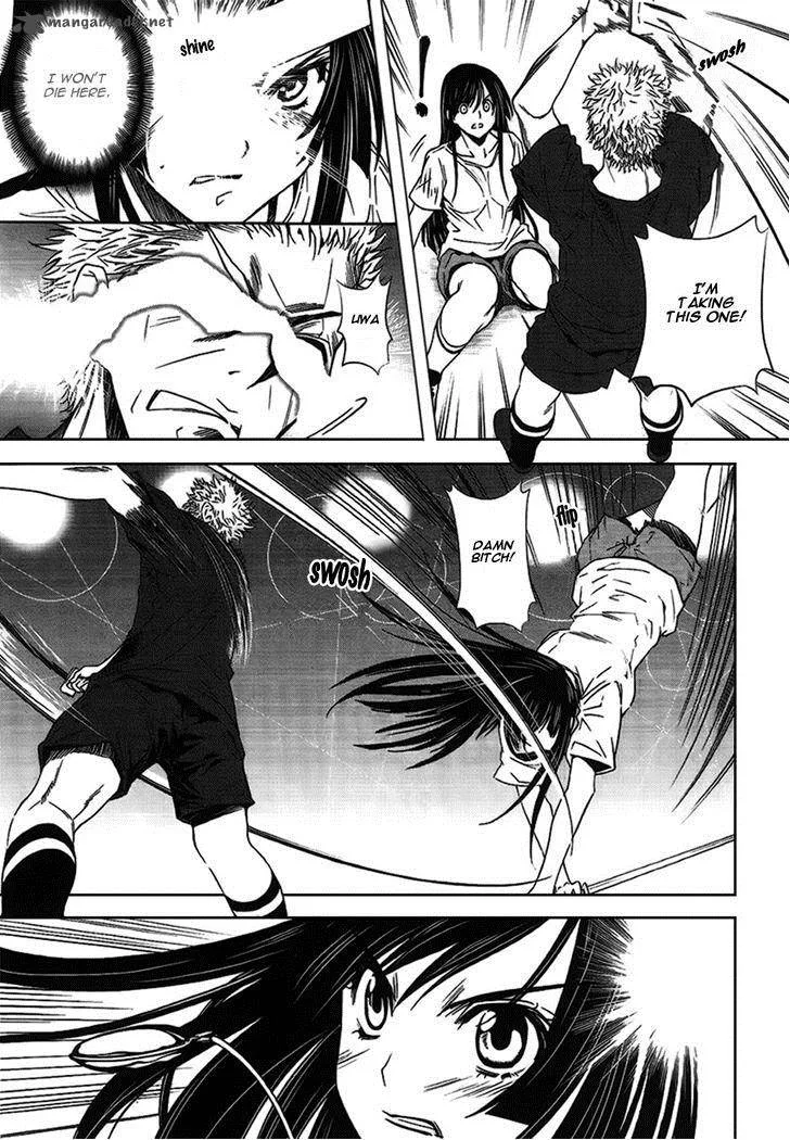 8.1 - Yamada Yuusuke Gekijou Chapter 4 page 30