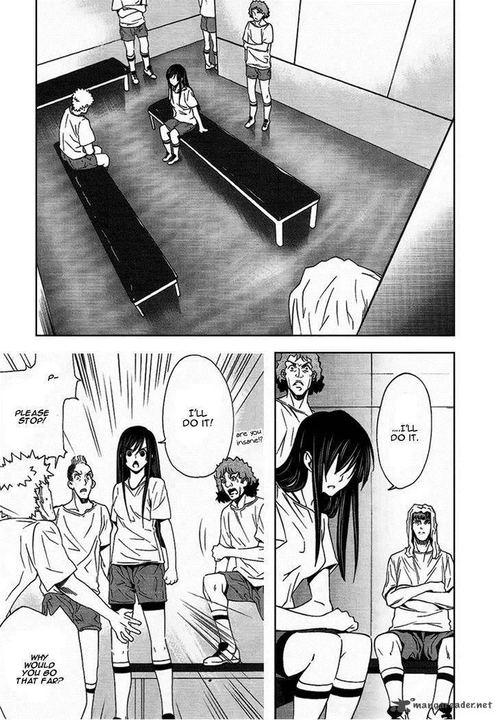 8.1 - Yamada Yuusuke Gekijou Chapter 4 page 38