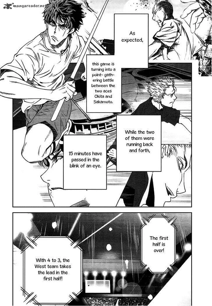 8.1 - Yamada Yuusuke Gekijou Chapter 4 page 34