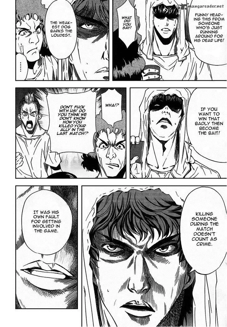 8.1 - Yamada Yuusuke Gekijou Chapter 4 page 37