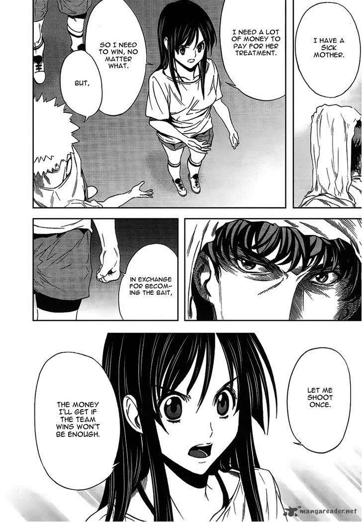 8.1 - Yamada Yuusuke Gekijou Chapter 4 page 39