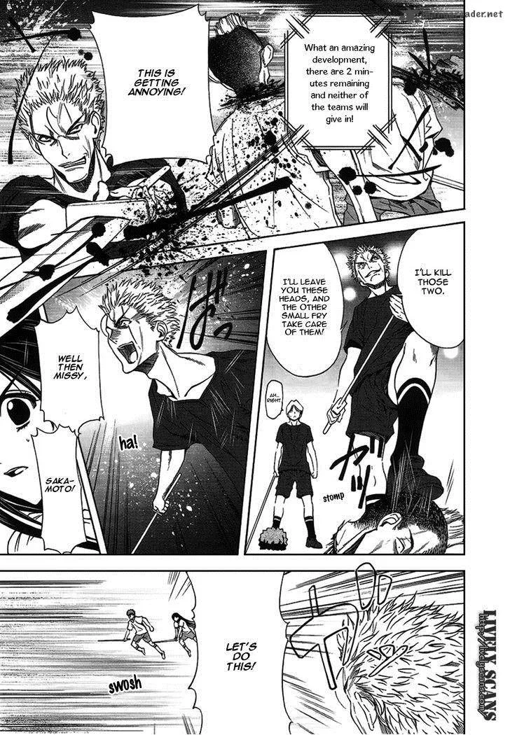 8.1 - Yamada Yuusuke Gekijou Chapter 4 page 44