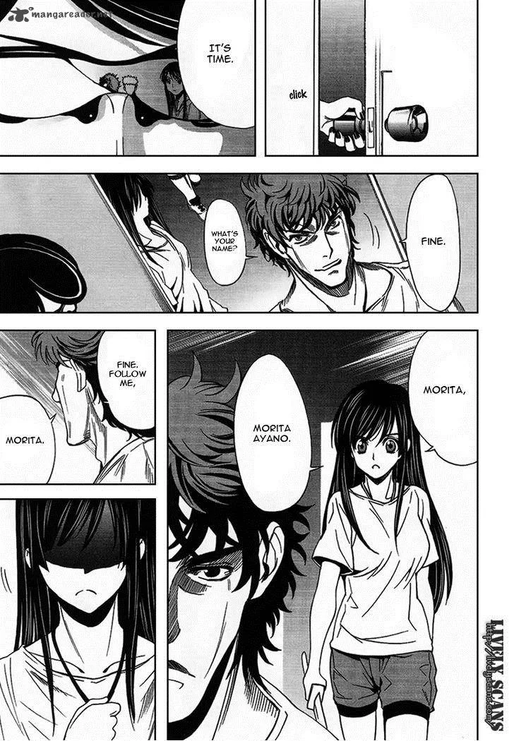 8.1 - Yamada Yuusuke Gekijou Chapter 4 page 40