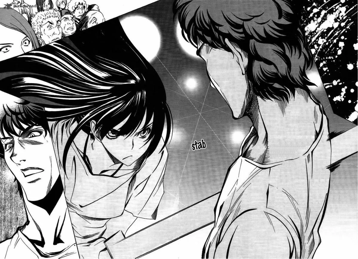 8.1 - Yamada Yuusuke Gekijou Chapter 4 page 51