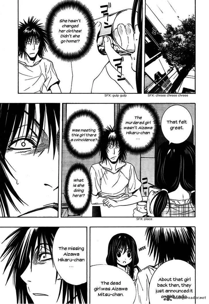 8.1 - Yamada Yuusuke Gekijou Chapter 5 page 42