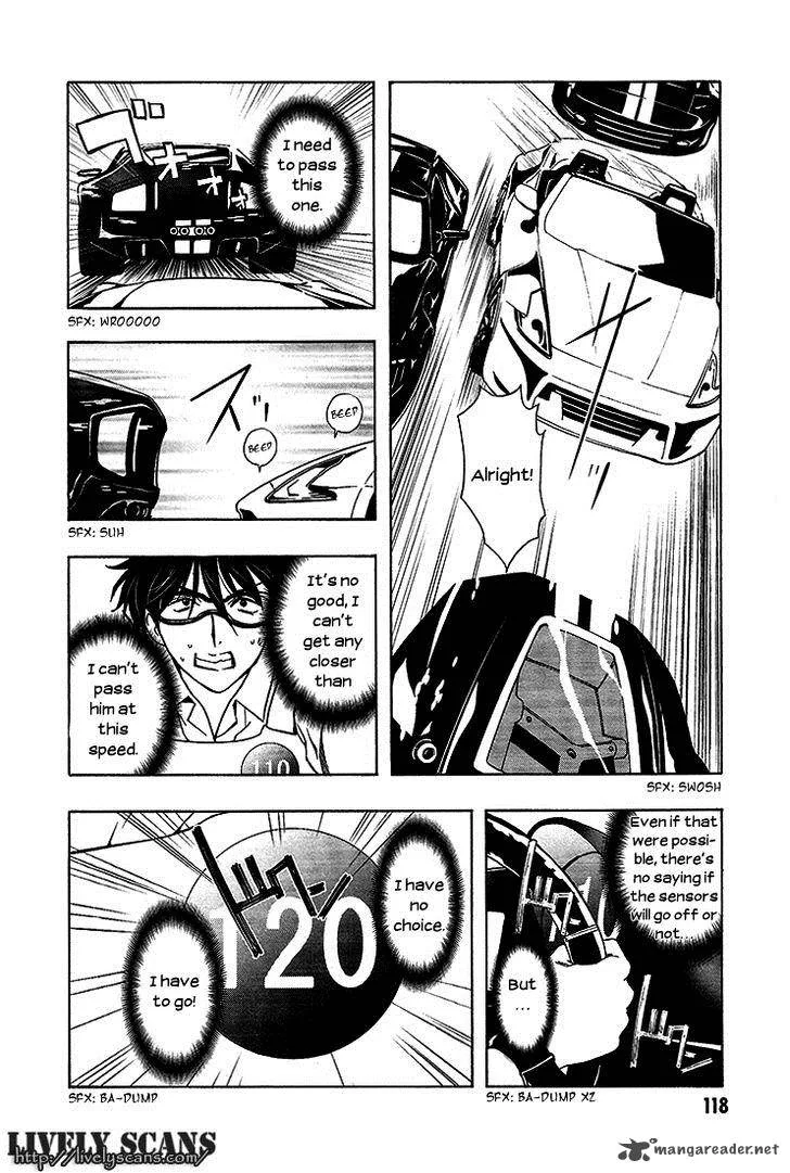 8.1 - Yamada Yuusuke Gekijou Chapter 6 page 19