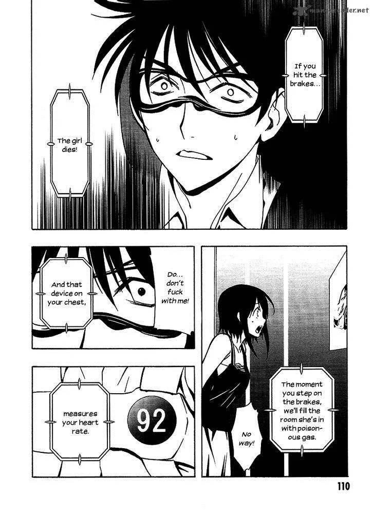 8.1 - Yamada Yuusuke Gekijou Chapter 6 page 11