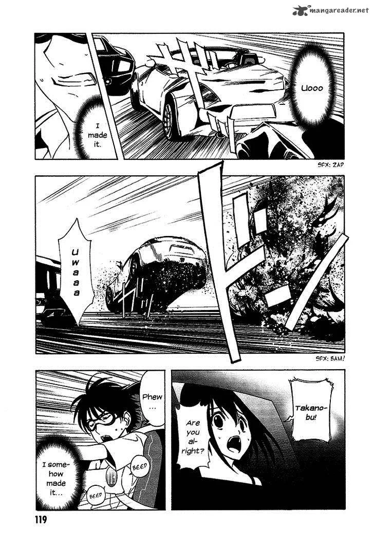 8.1 - Yamada Yuusuke Gekijou Chapter 6 page 20
