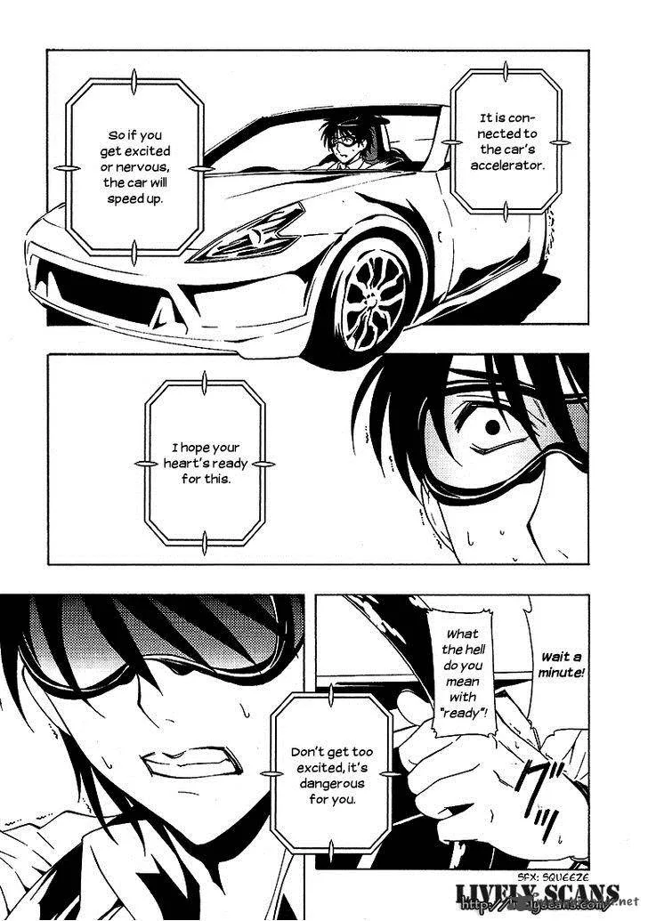 8.1 - Yamada Yuusuke Gekijou Chapter 6 page 12