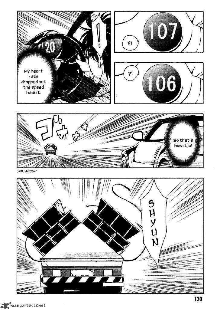 8.1 - Yamada Yuusuke Gekijou Chapter 6 page 21