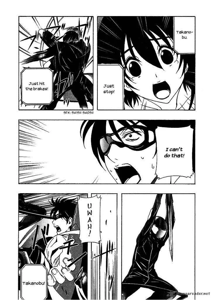 8.1 - Yamada Yuusuke Gekijou Chapter 6 page 31