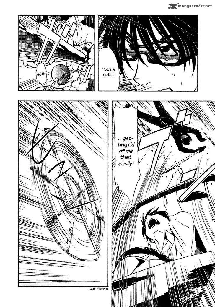8.1 - Yamada Yuusuke Gekijou Chapter 6 page 36