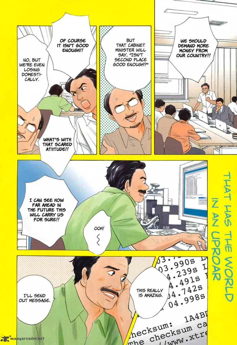 87 Clockers Chapter 1 page 4