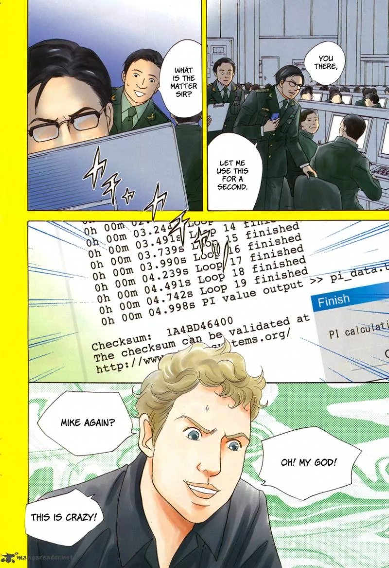 87 Clockers Chapter 1 page 2