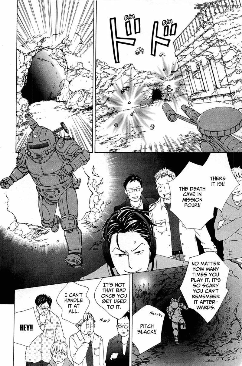 87 Clockers Chapter 10 page 4