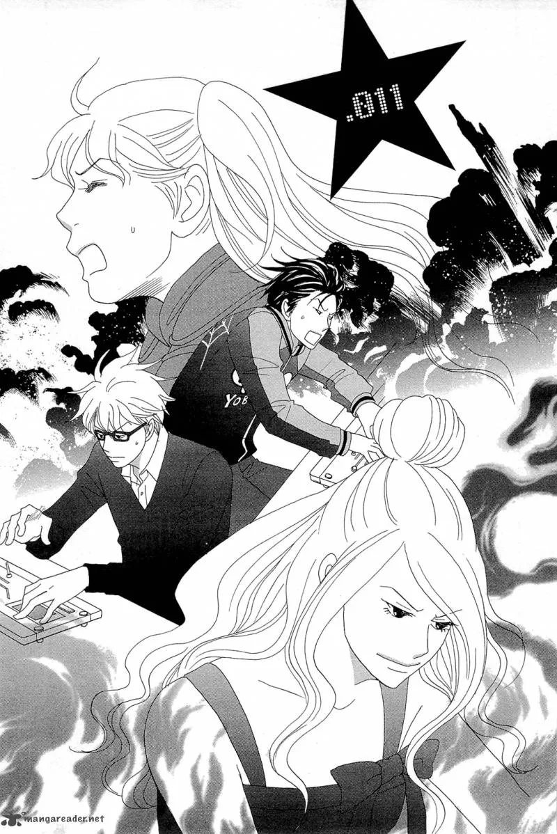 87 Clockers Chapter 11 page 1