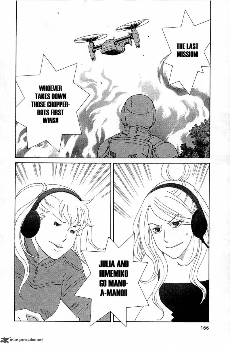 87 Clockers Chapter 11 page 2