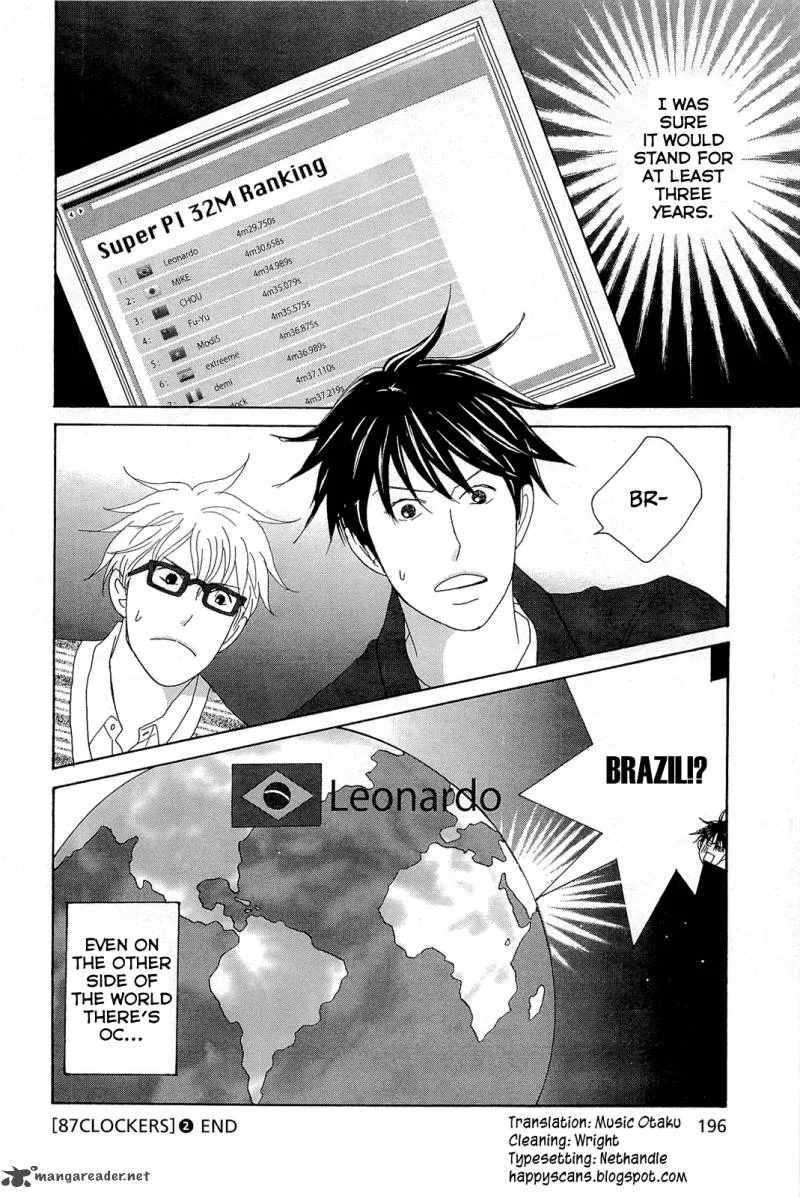 87 Clockers Chapter 11 page 32