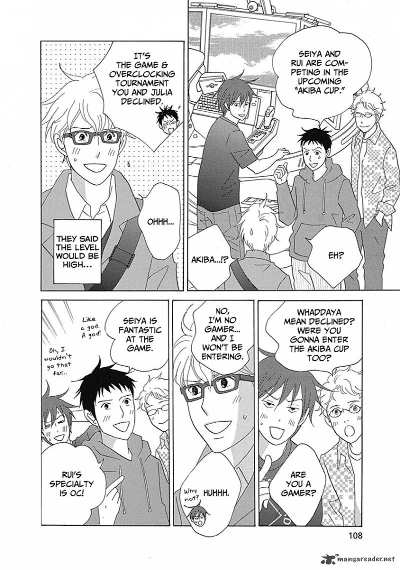 87 Clockers Chapter 15 page 4