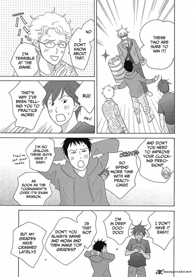 87 Clockers Chapter 15 page 5