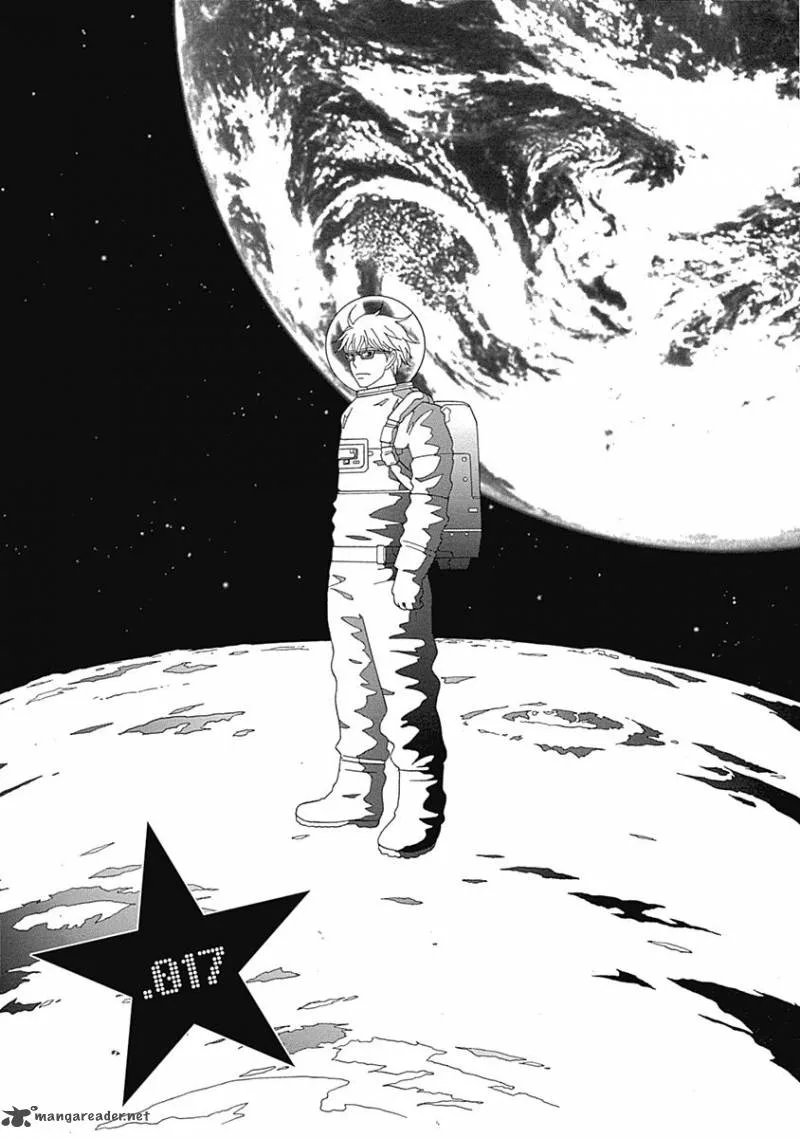 87 Clockers Chapter 17 page 1