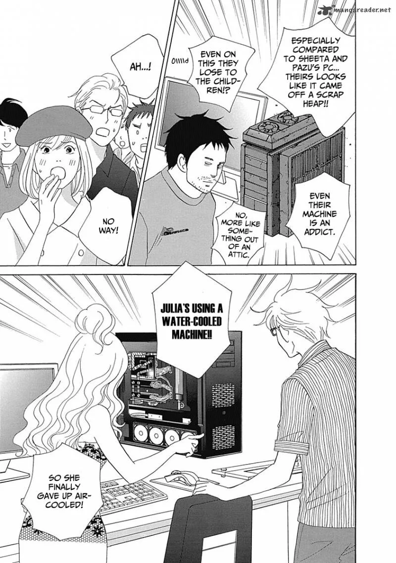 87 Clockers Chapter 17 page 5