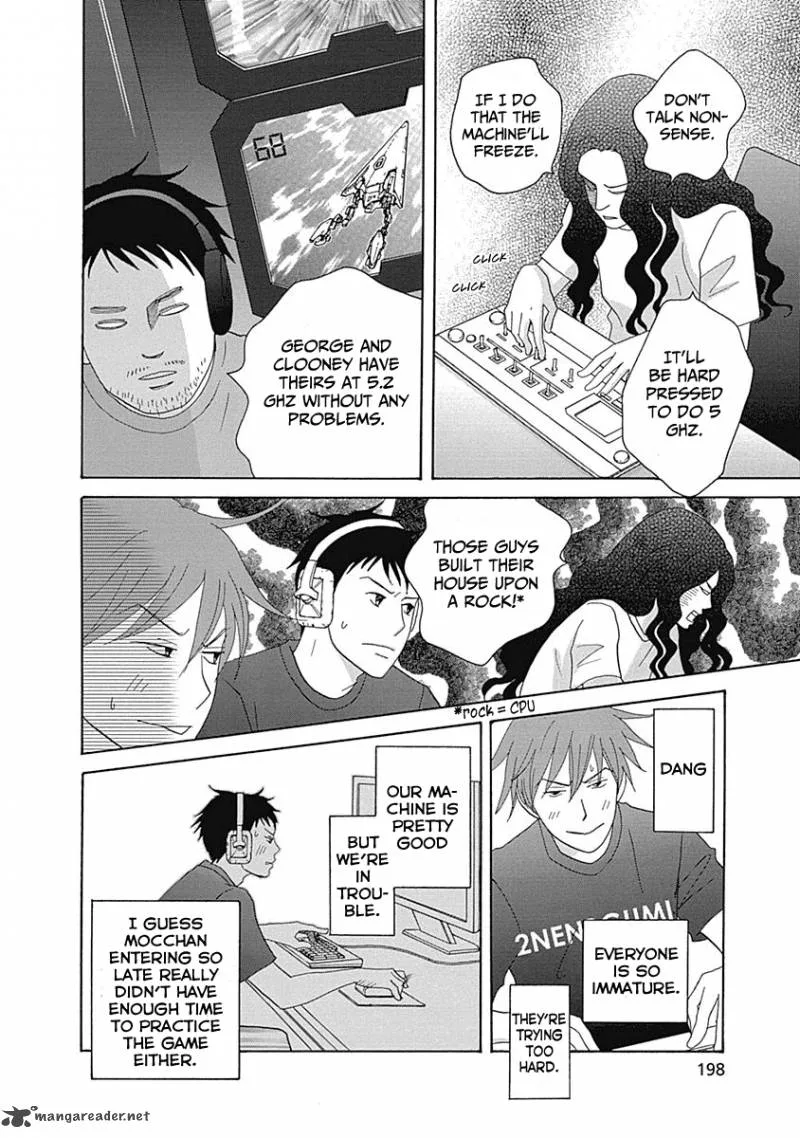 87 Clockers Chapter 17 page 28