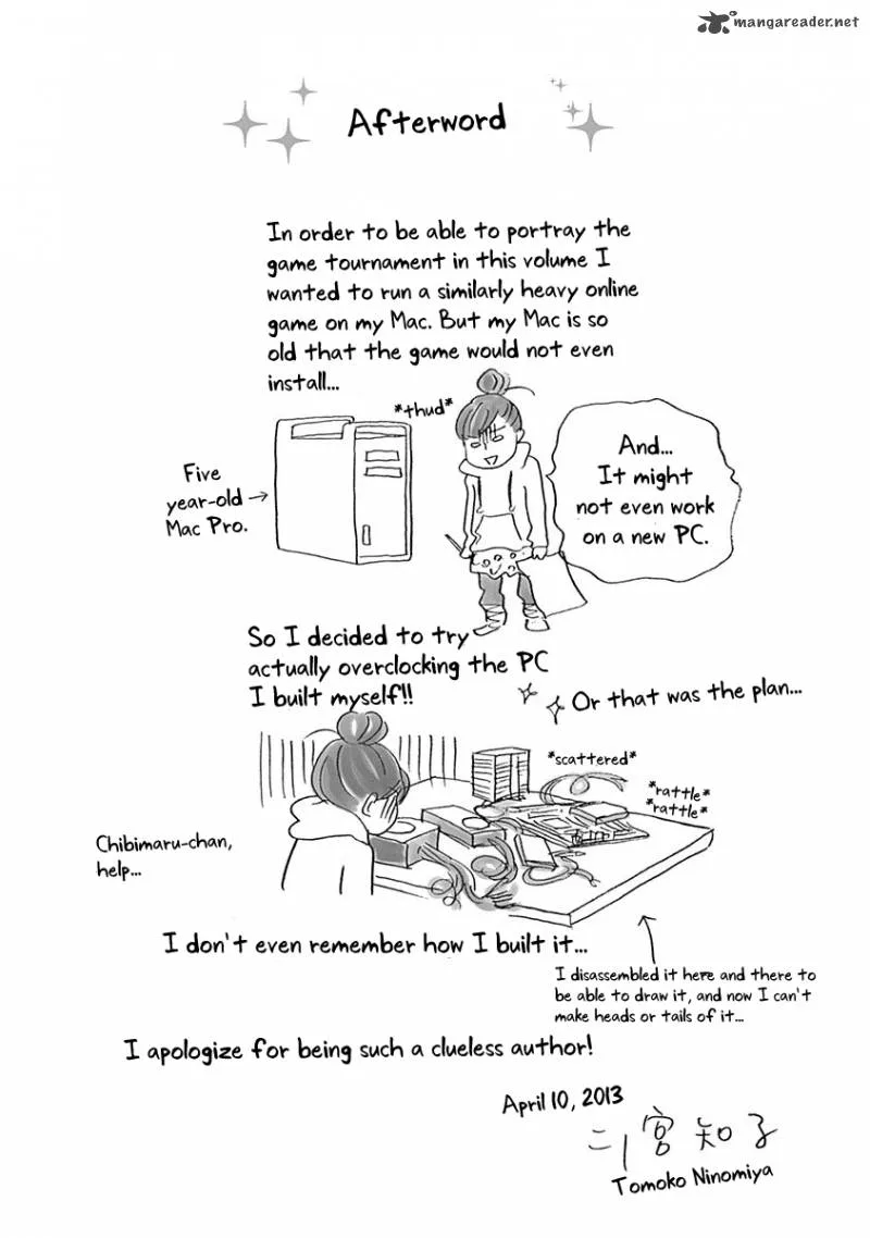 87 Clockers Chapter 17 page 32