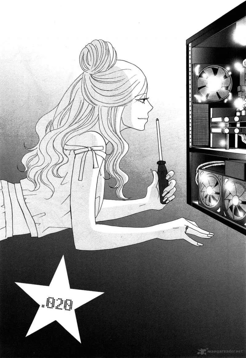 87 Clockers Chapter 20 page 1