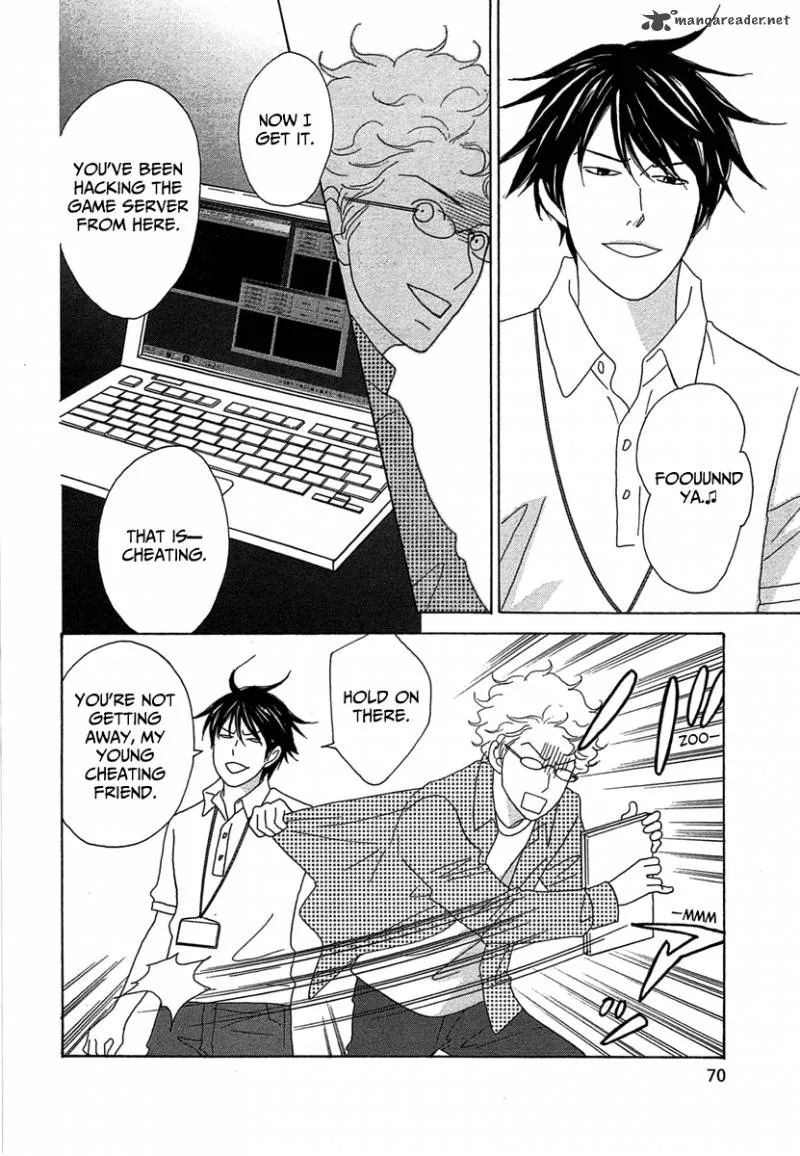 87 Clockers Chapter 20 page 2
