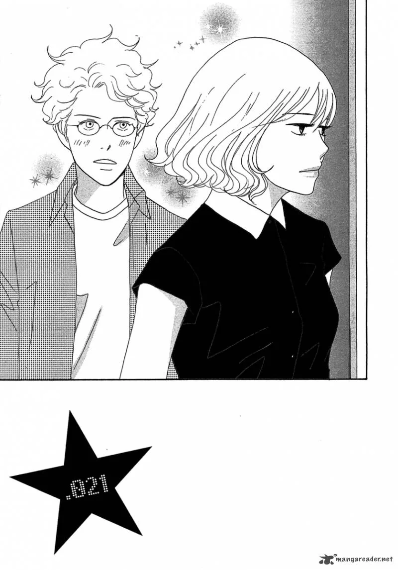 87 Clockers Chapter 21 page 1