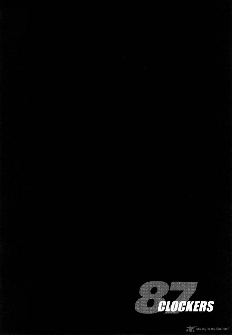 87 Clockers Chapter 23 page 1