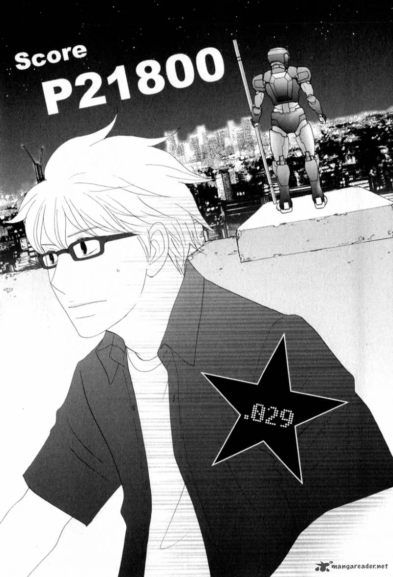 87 Clockers Chapter 29 page 1