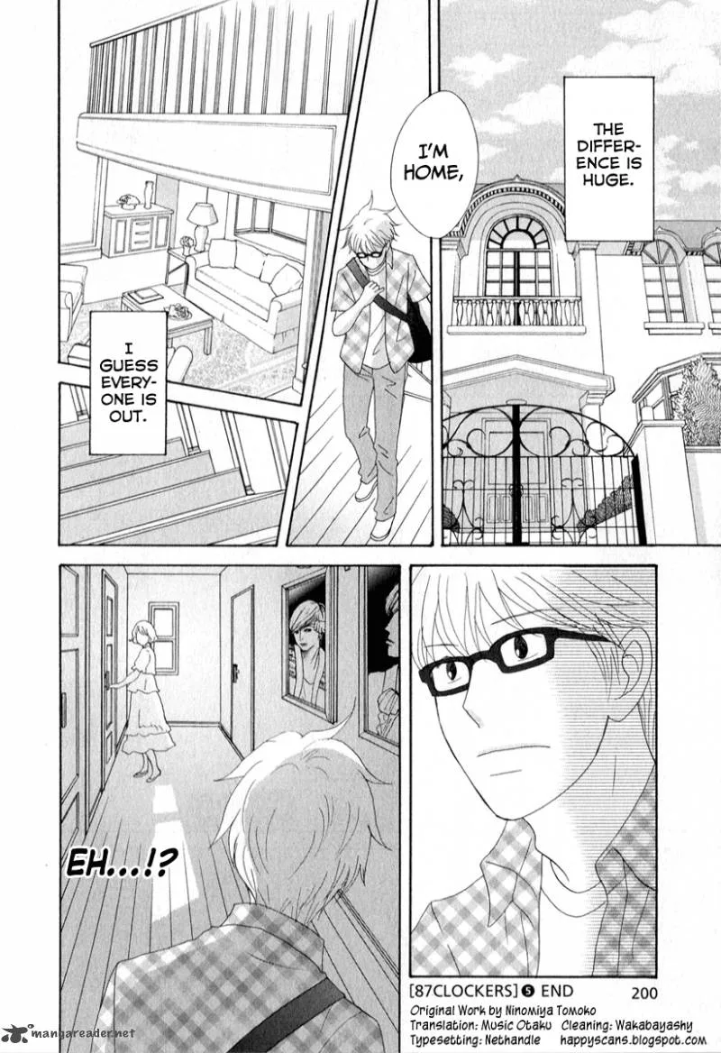 87 Clockers Chapter 29 page 32