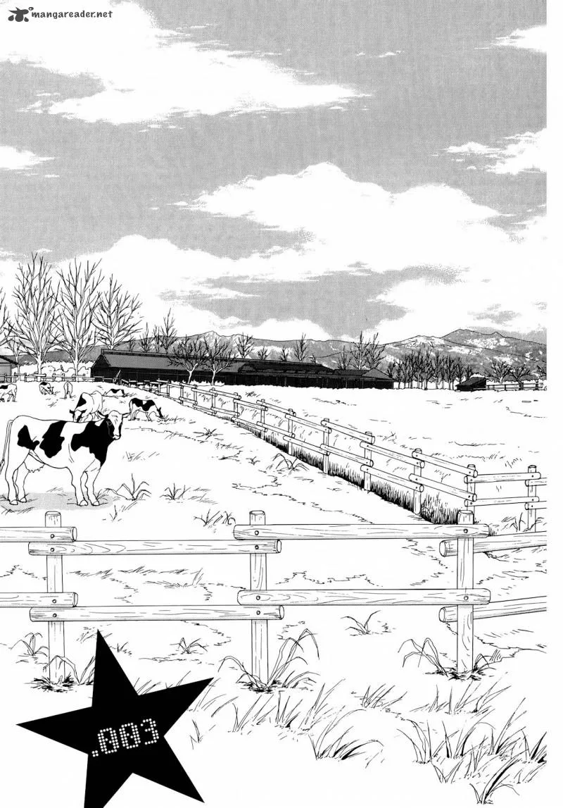 87 Clockers Chapter 3 page 1