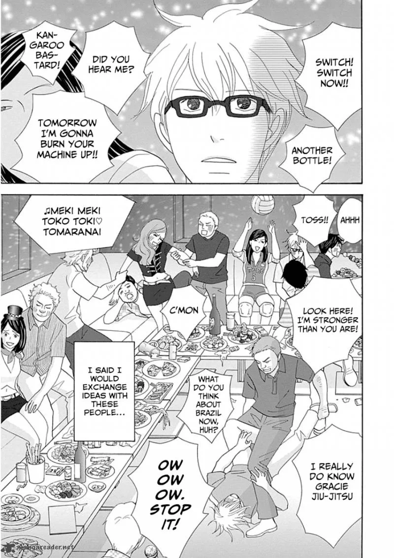 87 Clockers Chapter 31 page 27