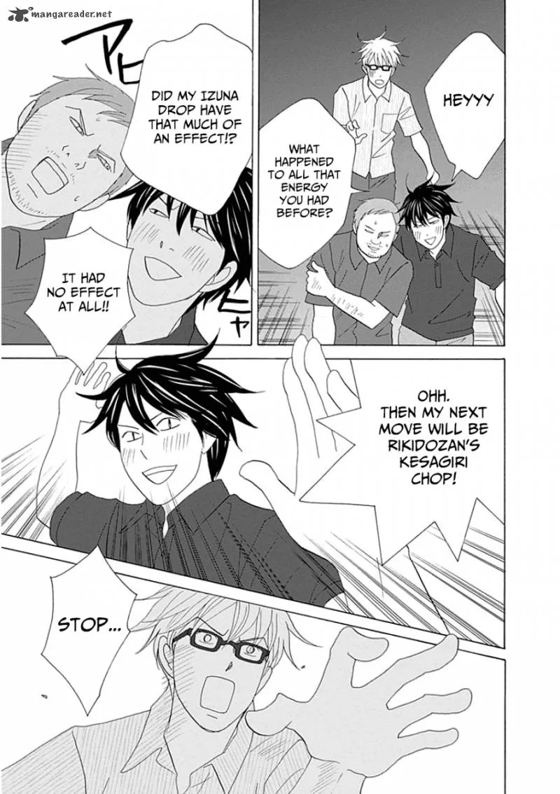 87 Clockers Chapter 31 page 31