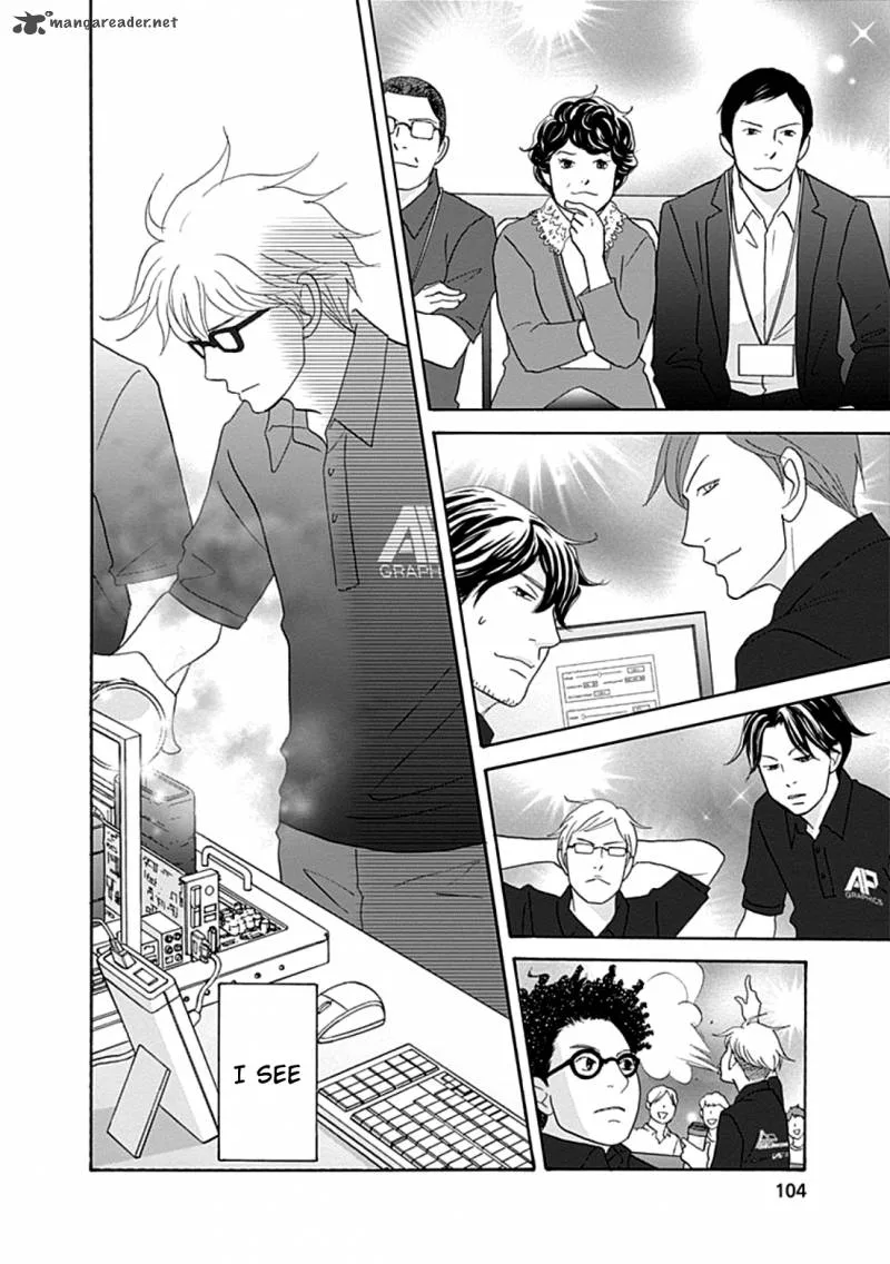 87 Clockers Chapter 37 page 8