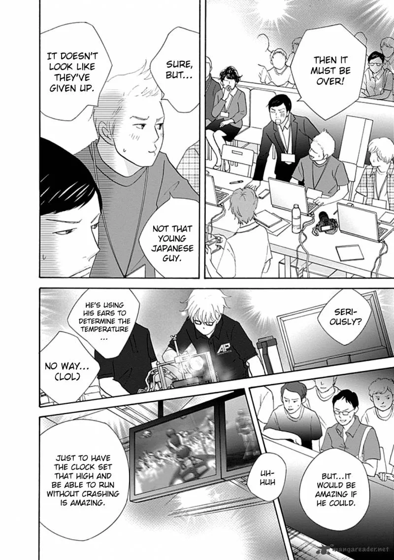 87 Clockers Chapter 37 page 18