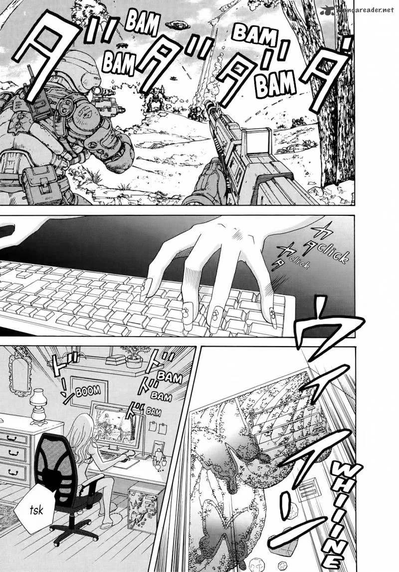 87 Clockers Chapter 4 page 46